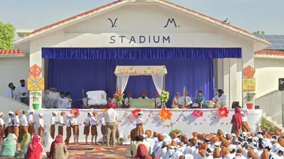 Almighty Blessings for 2026-27: photo 3 of 6