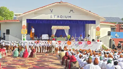 Almighty Blessings for 2026-27: photo 6 of 6
