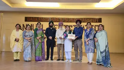 Annual Result 2025-26: photo 2 of 13