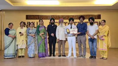 Annual Result 2025-26: photo 3 of 13