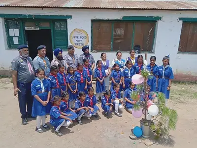Scouts & Guides Camps: photo 3 of 7