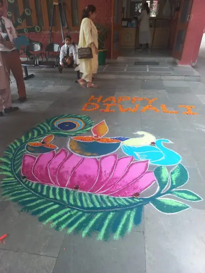 Diwali: photo 8 of 9