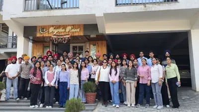 Trip to Dalhousie: photo 5 of 6