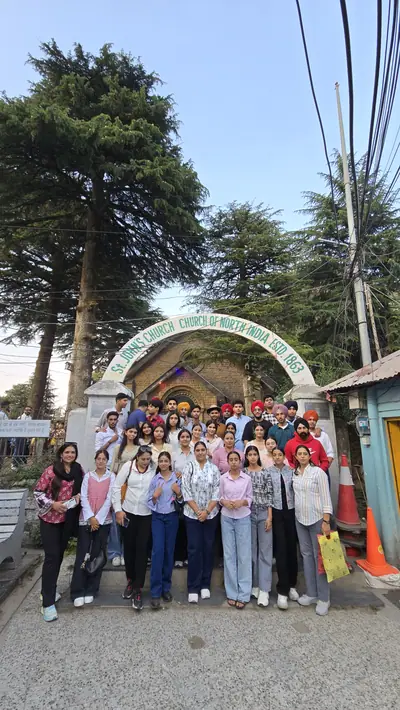 Trip to Dalhousie: photo 4 of 6