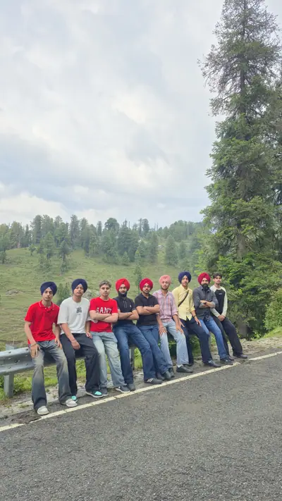 Trip to Dalhousie: photo 2 of 6
