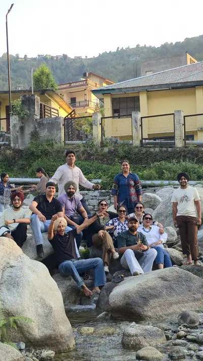 Trip to Dalhousie: photo 3 of 6