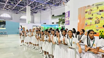 Educational Trip to Science City: photo 10 of 10