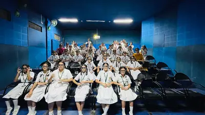 Educational Trip to Science City: photo 8 of 10