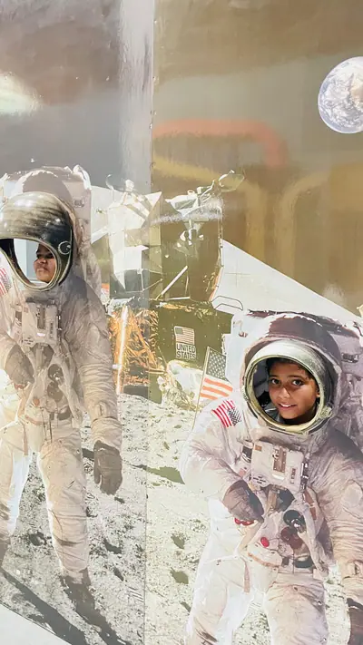 Educational Trip to Science City: photo 6 of 10