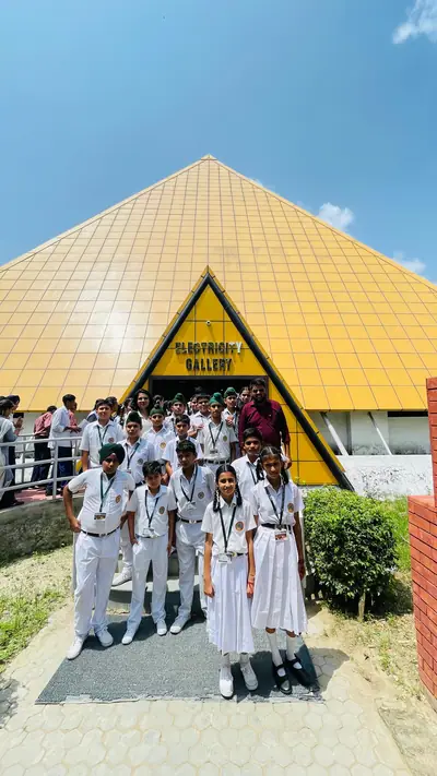 Educational Trip to Science City: photo 7 of 10