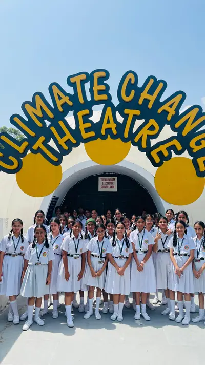Educational Trip to Science City: photo 5 of 10