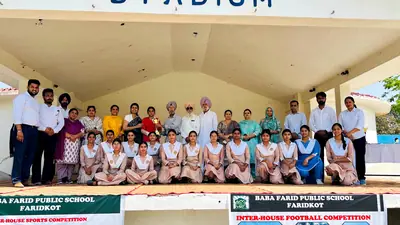 Sports Day & Inter-House: photo 3 of 15