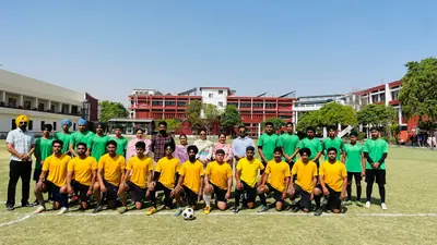 Sports Day & Inter-House: photo 4 of 15