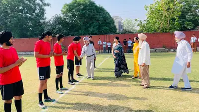 Sports Day & Inter-House: photo 6 of 15