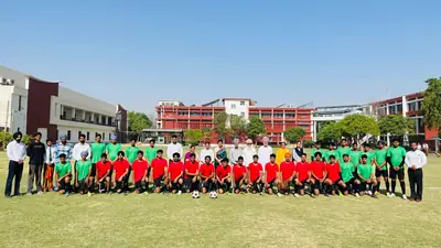 Sports Day & Inter-House: photo 7 of 15