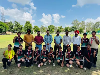 Sports Day & Inter-House: photo 8 of 15
