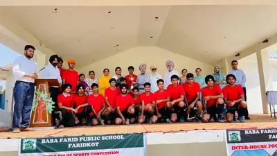 Sports Day & Inter-House: photo 10 of 15