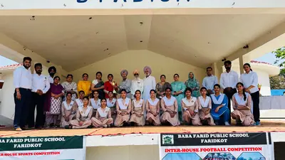 Sports Day & Inter-House: photo 11 of 15