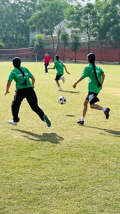 Sports Day & Inter-House: photo 14 of 15