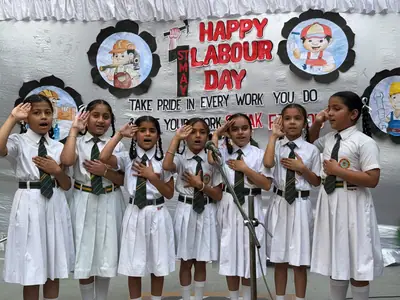 Labour Day: photo 6 of 9