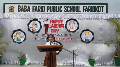Labour Day: photo 7 of 9