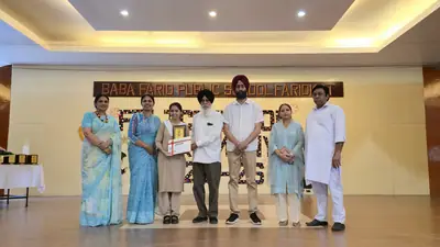 Pride of BFPS – Celebrating Our CBSE Stars: photo 2 of 18