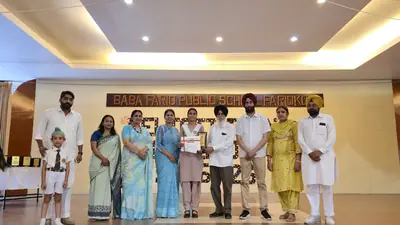 Pride of BFPS – Celebrating Our CBSE Stars: photo 3 of 18