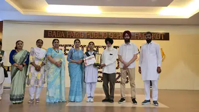 Pride of BFPS – Celebrating Our CBSE Stars: photo 4 of 18