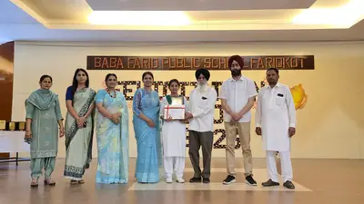Pride of BFPS – Celebrating Our CBSE Stars: photo 5 of 18