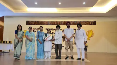 Pride of BFPS – Celebrating Our CBSE Stars: photo 6 of 18