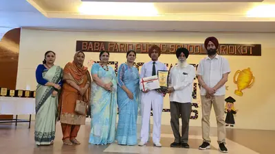 Pride of BFPS – Celebrating Our CBSE Stars: photo 7 of 18