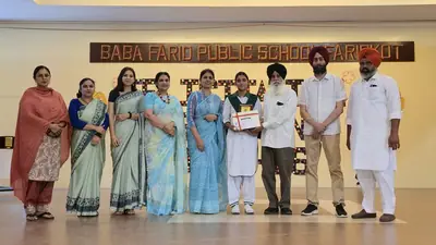 Pride of BFPS – Celebrating Our CBSE Stars: photo 8 of 18
