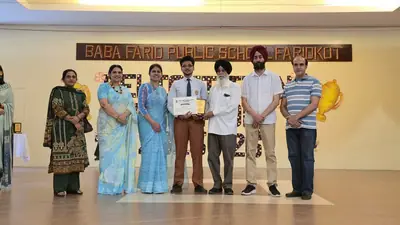 Pride of BFPS – Celebrating Our CBSE Stars: photo 10 of 18