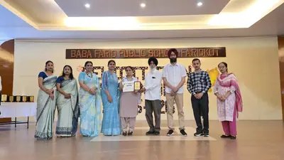 Pride of BFPS – Celebrating Our CBSE Stars: photo 11 of 18