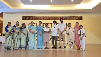 Pride of BFPS – Celebrating Our CBSE Stars: photo 12 of 18