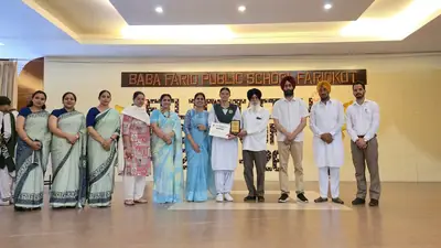 Pride of BFPS – Celebrating Our CBSE Stars: photo 13 of 18