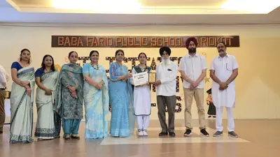 Pride of BFPS – Celebrating Our CBSE Stars: photo 14 of 18