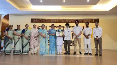 Pride of BFPS – Celebrating Our CBSE Stars: photo 15 of 18
