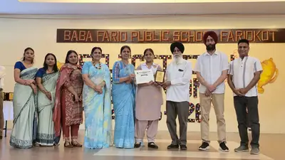 Pride of BFPS – Celebrating Our CBSE Stars: photo 16 of 18