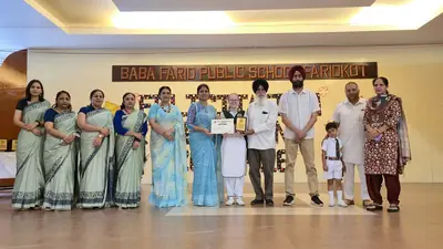 Pride of BFPS – Celebrating Our CBSE Stars: photo 17 of 18