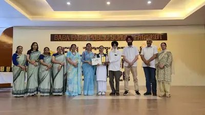 Pride of BFPS – Celebrating Our CBSE Stars: photo 18 of 18