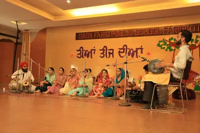 Teej Festival: photo 3 of 9