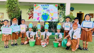 World Earth Day: photo 2 of 9