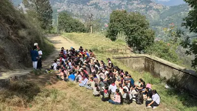Young Scouts, Great Adventures: photo 1 of 7