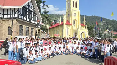 Young Scouts, Great Adventures: photo 6 of 7