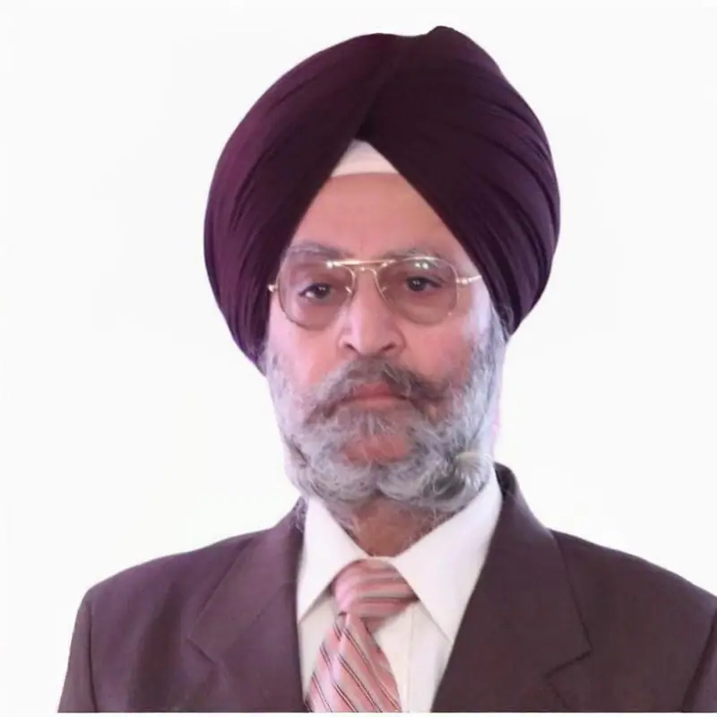 S. Simerjit Singh Sekhon, Chairman